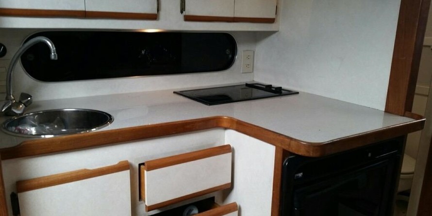 Blackfin 29 combi
