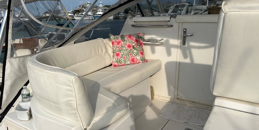 Blackfin 29 combi