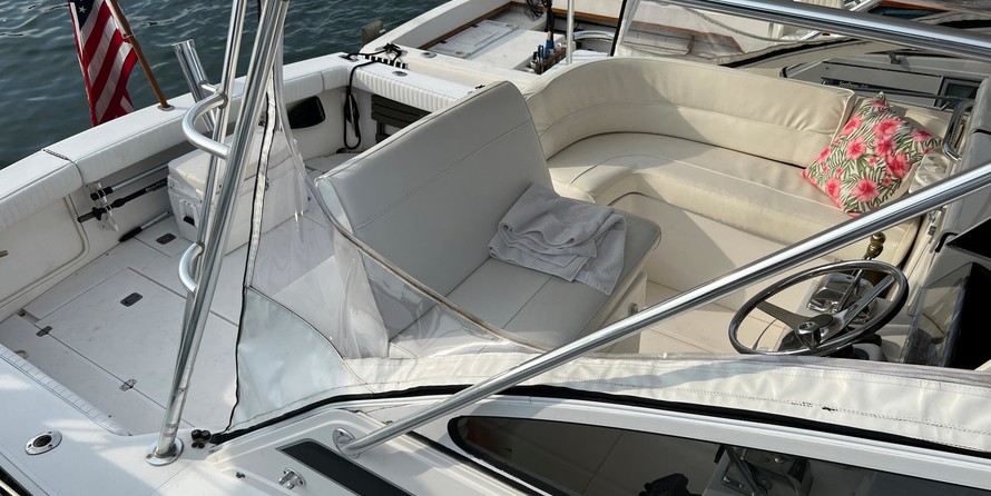 Blackfin 29 combi