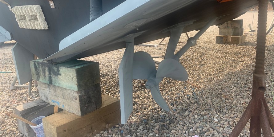 Blackfin 29 combi