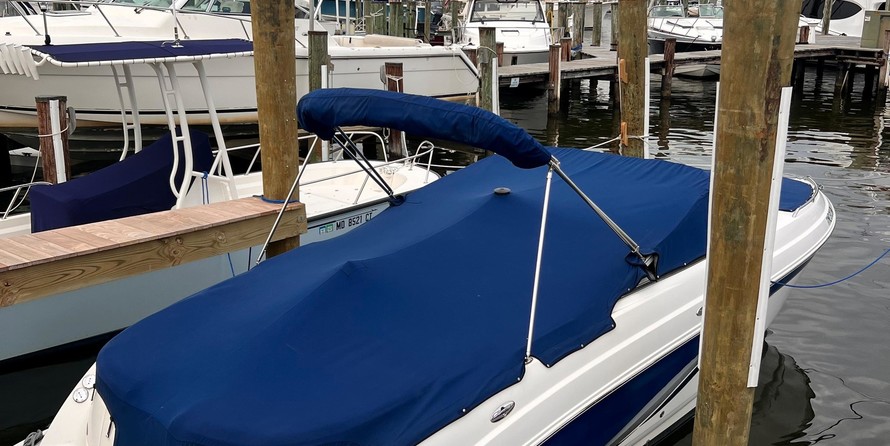 Chaparral 256 SSi