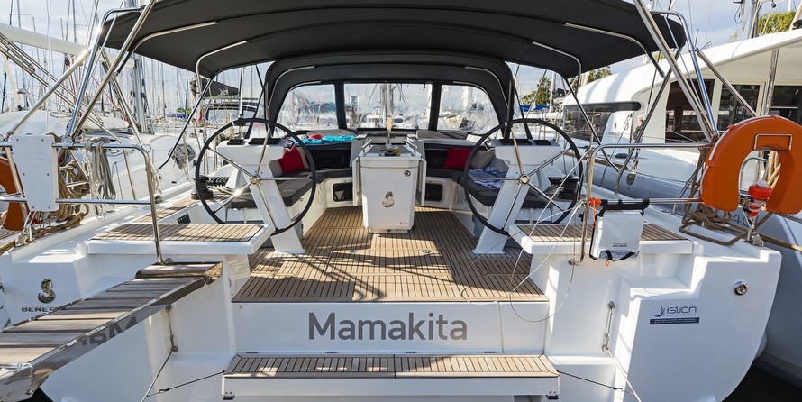 Beneteau Oceanis 51.1