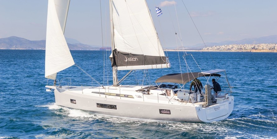Beneteau Oceanis 51.1
