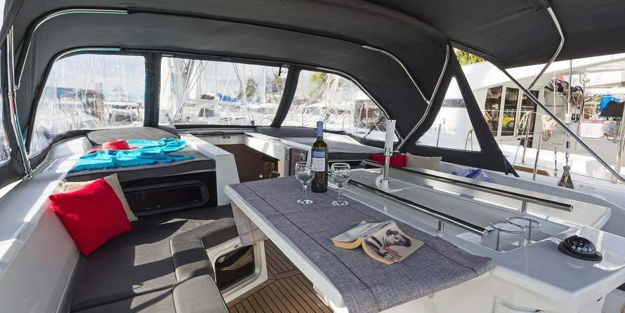 Beneteau Oceanis 51.1