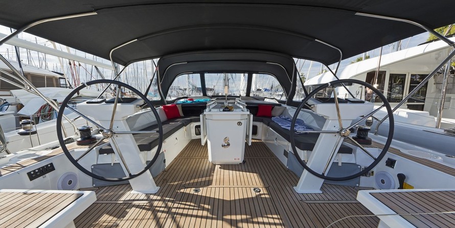 Beneteau Oceanis 51.1