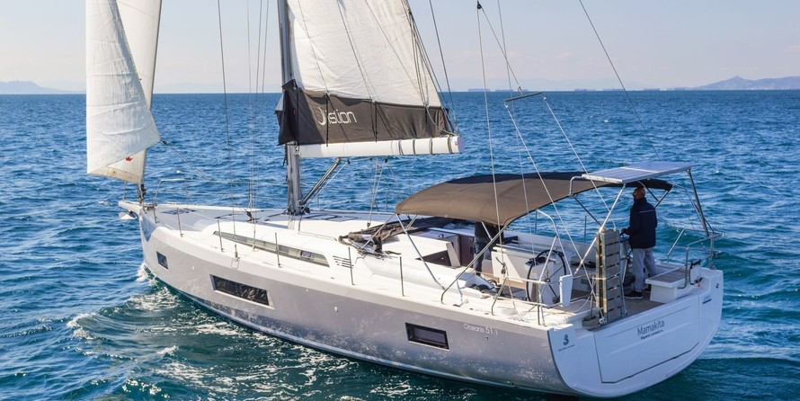 Beneteau Oceanis 51.1