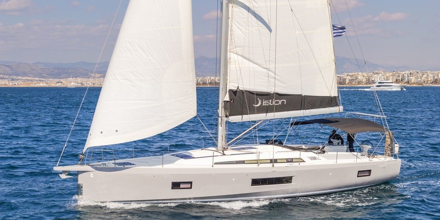 Beneteau Oceanis 51.1