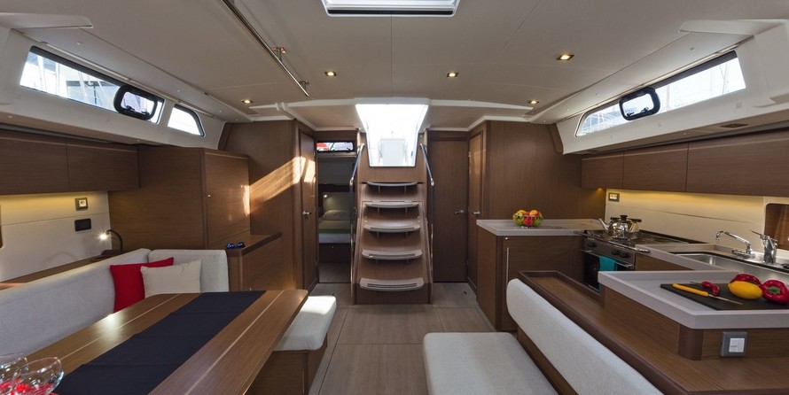 Beneteau Oceanis 51.1