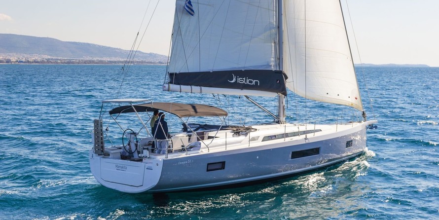 Beneteau Oceanis 51.1