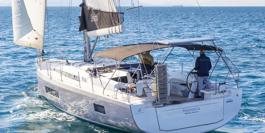 Beneteau Oceanis 51.1