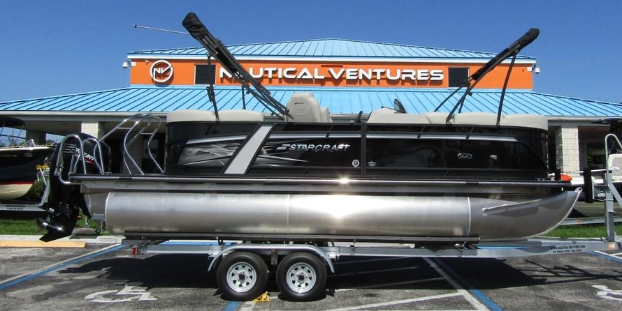 Starcraft Marine SLS 1