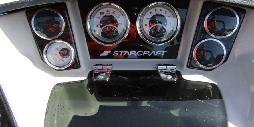 Starcraft Marine SLS 1