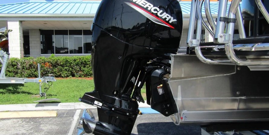 Starcraft Marine SLS 1