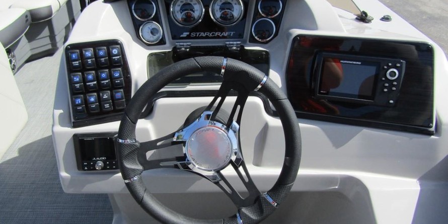 Starcraft Marine SLS 1