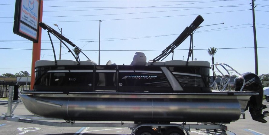 Starcraft Marine SLS 1