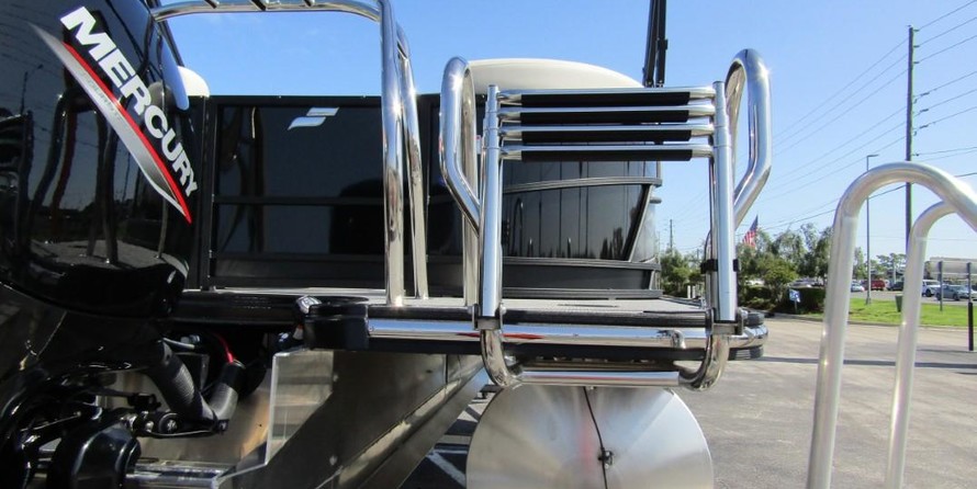 Starcraft Marine SLS 1