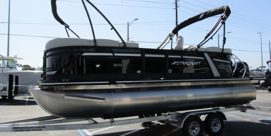 Starcraft Marine SLS 1