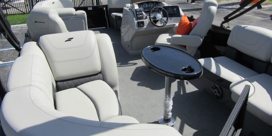 Starcraft Marine SLS 1