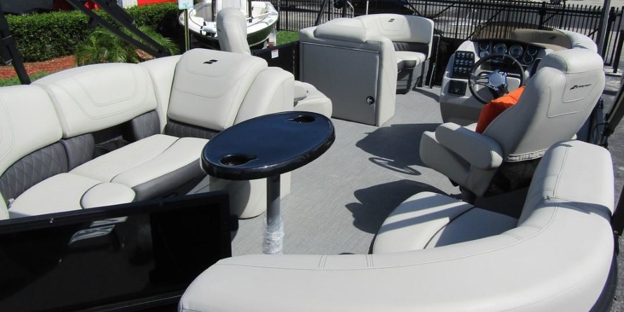 Starcraft Marine SLS 1