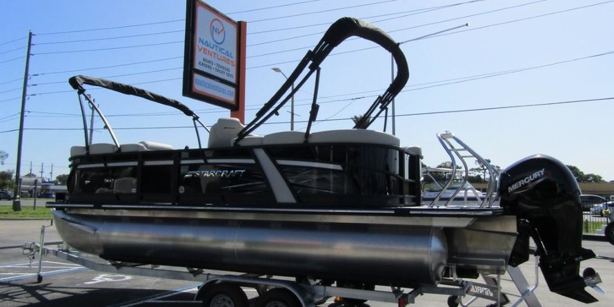 Starcraft Marine SLS 1