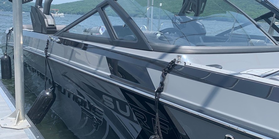 Super Air Nautique G25