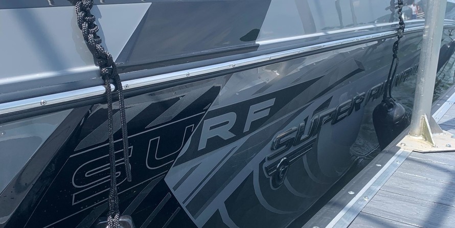 Super Air Nautique G25