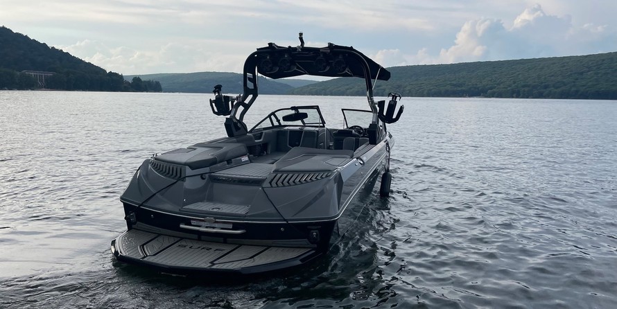 Super Air Nautique G25