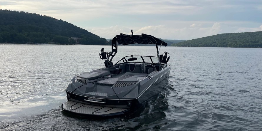 Super Air Nautique G25