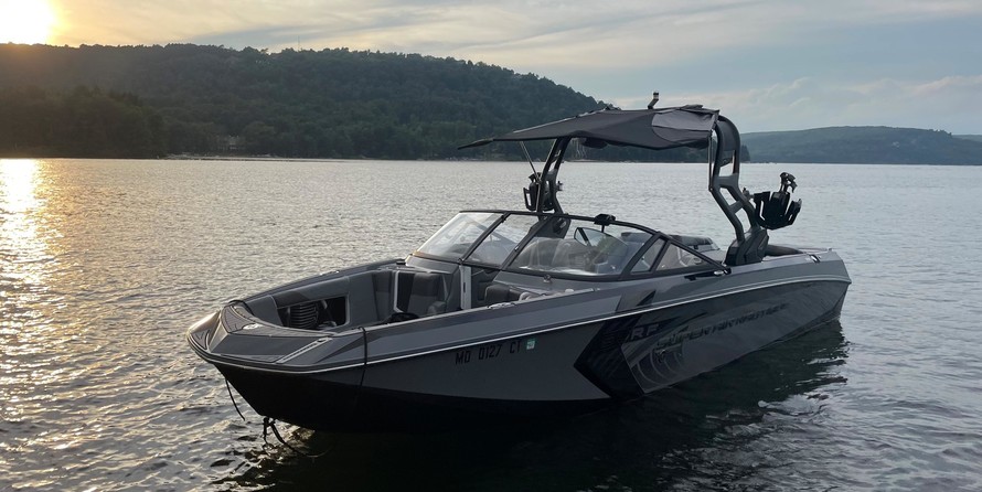 Super Air Nautique G25