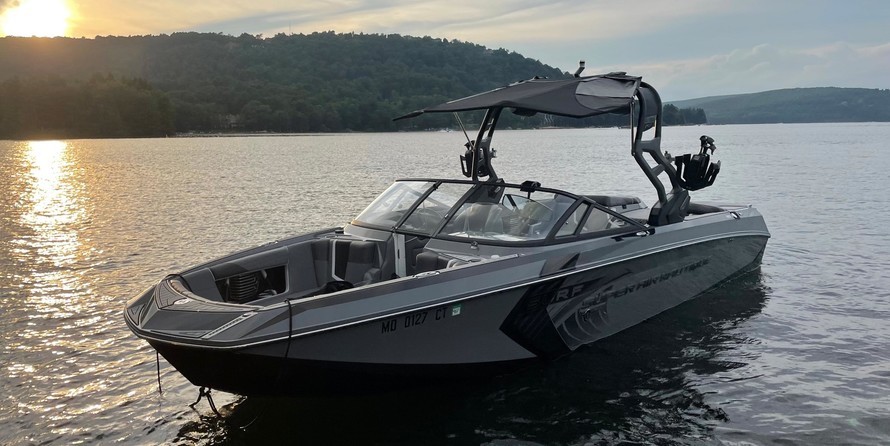 Super Air Nautique G25