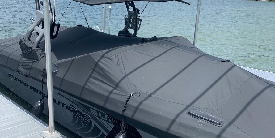 Super Air Nautique G25