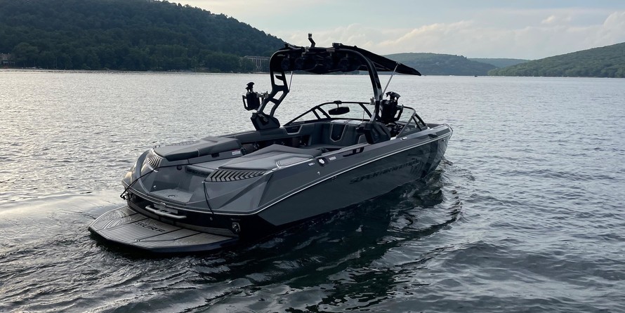 Super Air Nautique G25