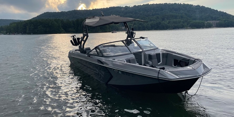 Super Air Nautique G25