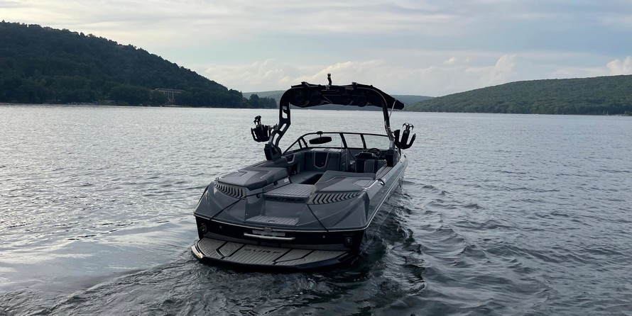 Super Air Nautique G25