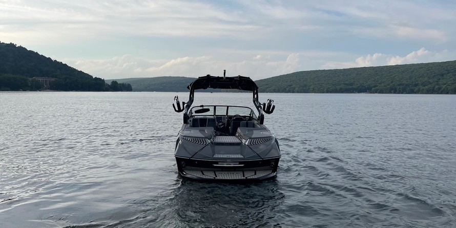 Super Air Nautique G25