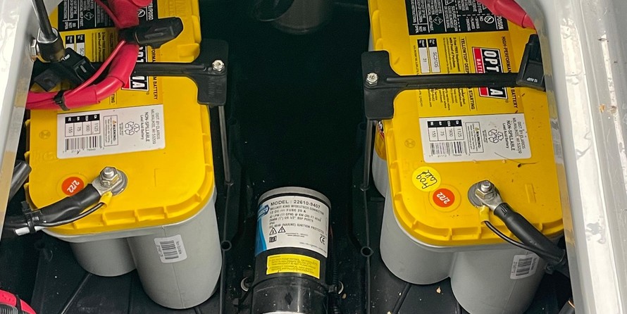 Super Air Nautique G25