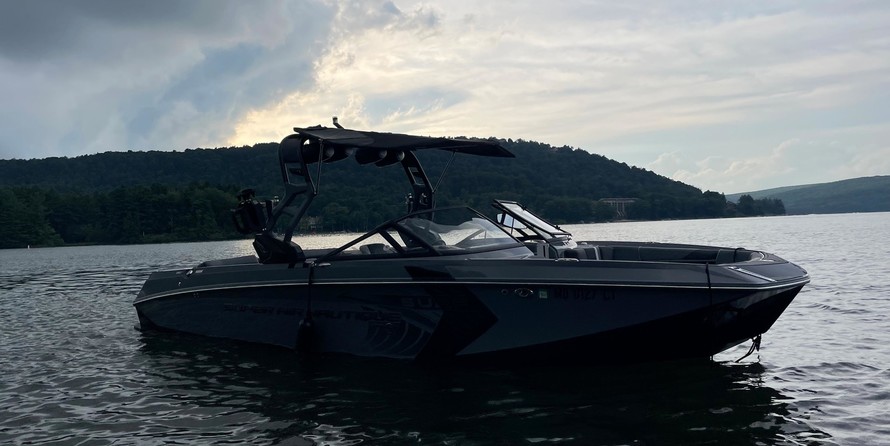 Super Air Nautique G25