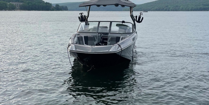 Super Air Nautique G25