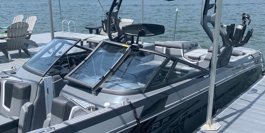 Super Air Nautique G25