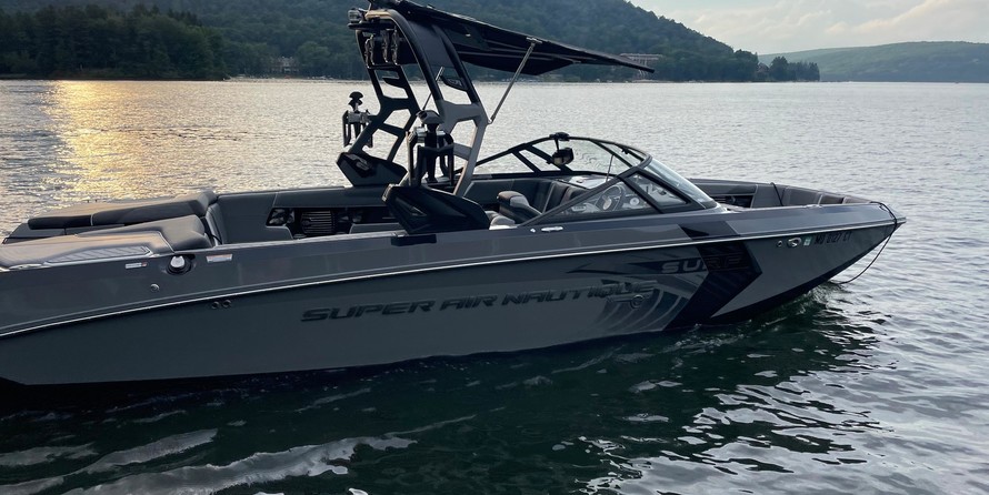 Super Air Nautique G25