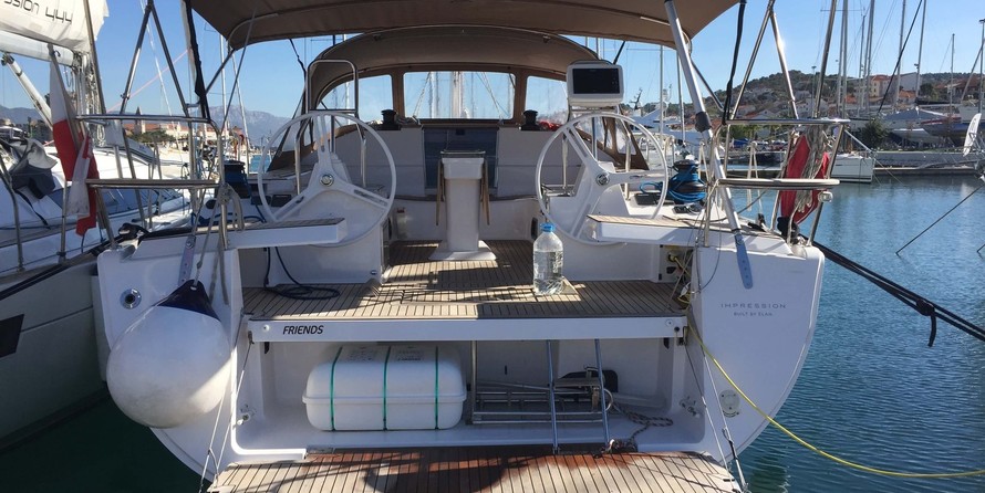 Elan Impression 50