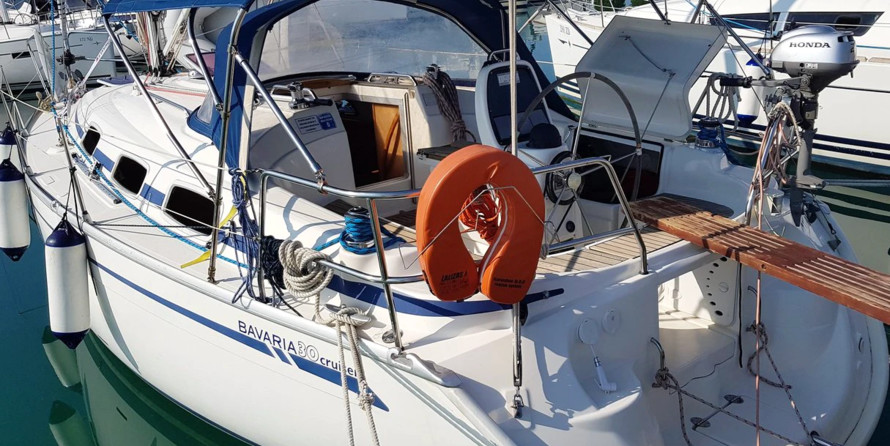 Bavaria 30 Cruiser