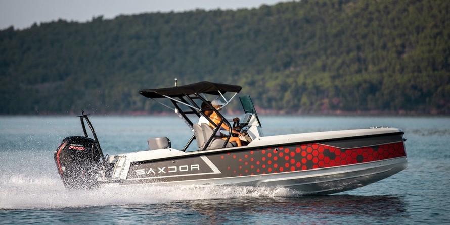 SAXDOR 200 SPORT