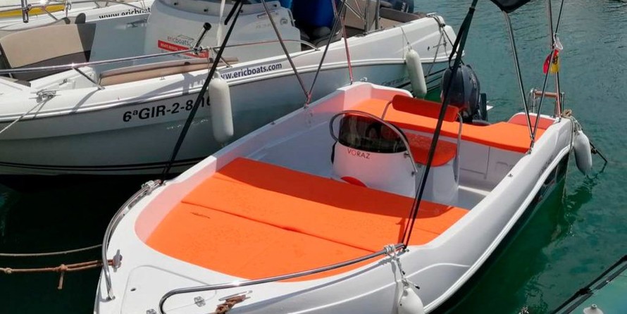 Voraz 450