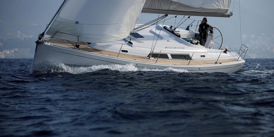 Hanse 400