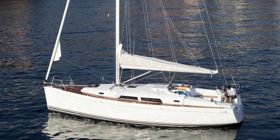 Hanse 400