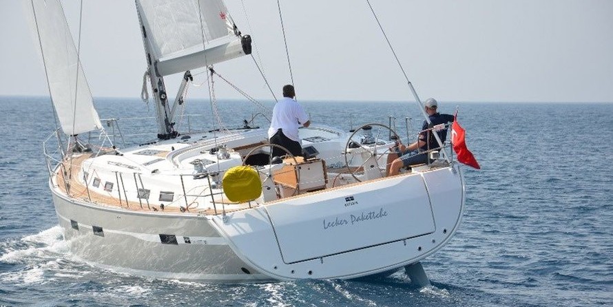 Bavaria Cruiser 50
