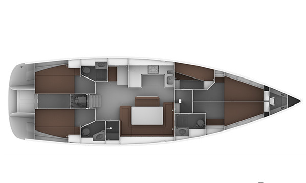 Bavaria Cruiser 50