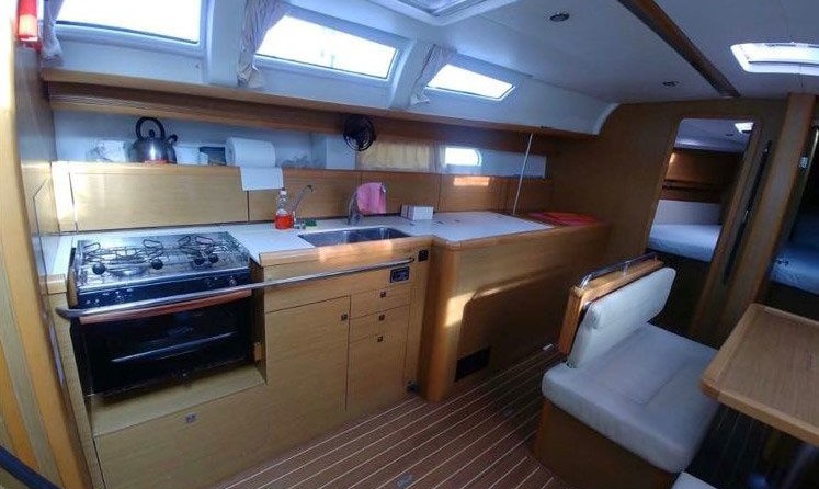 Jeanneau Sun Odyssey 44i