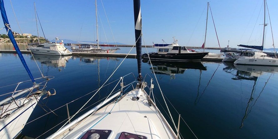 Jeanneau Sun Odyssey 44i